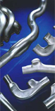 SCS steel is great for sheet bending, roll forming and punching, but not for hydroforming