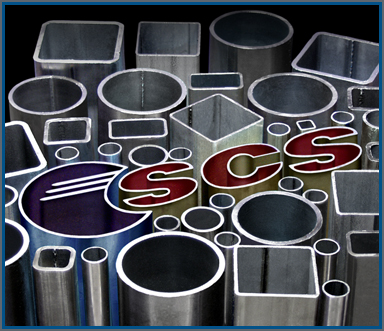 SCS steel for tube and pipe fabrication, forming and finishing