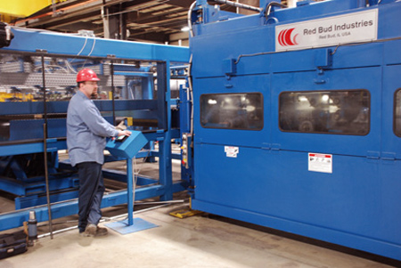 Singer Steel SCS Sheet Line